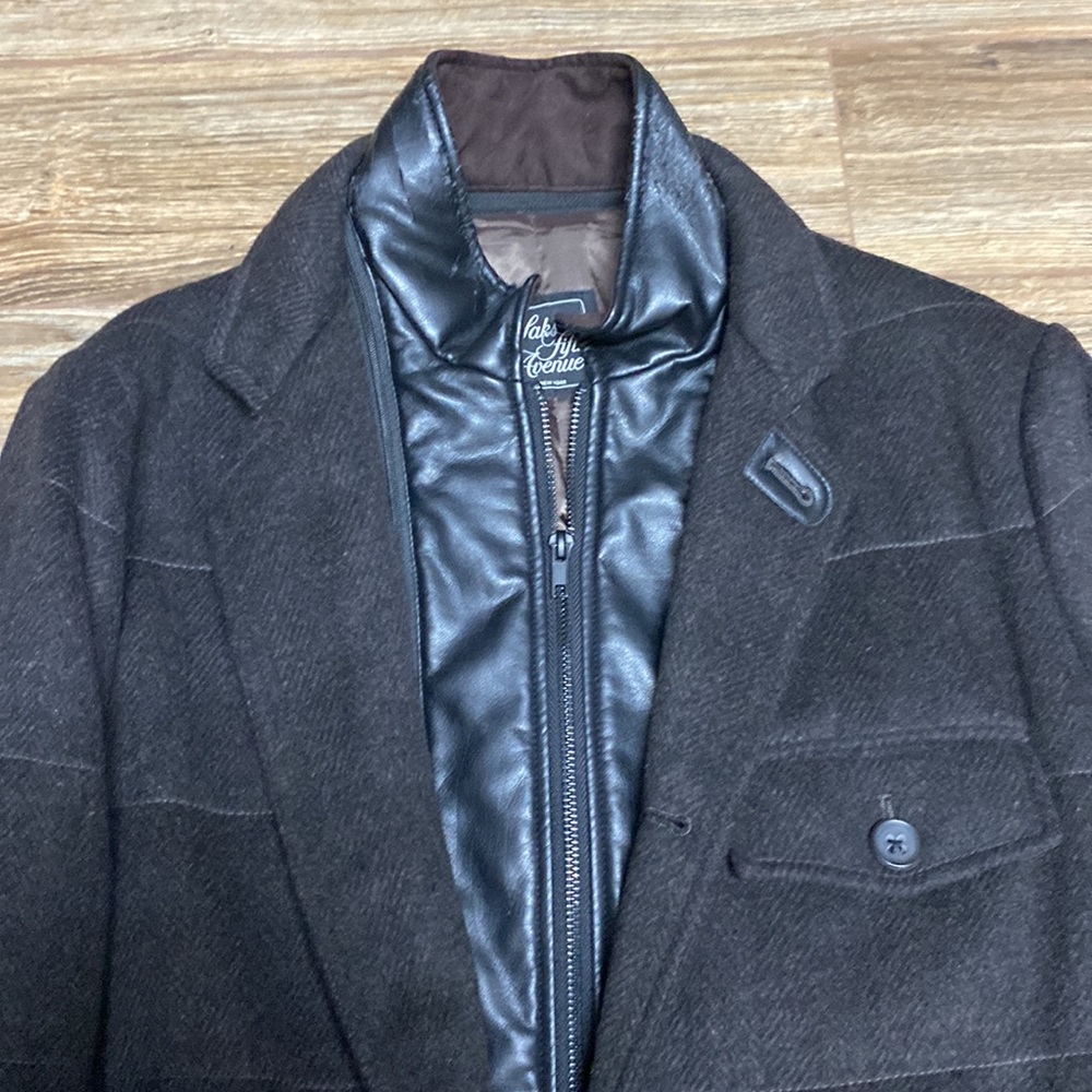 Excellent Condition. Never Worn. Wool Jacket Has … - image 2